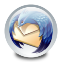 Mozilla Thunderbird Icon 128x128 png